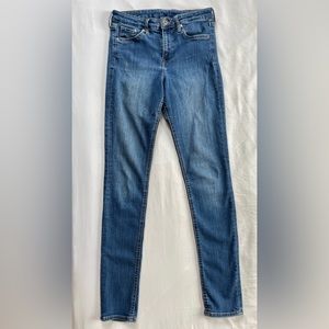 H&M Skinny Regular Waist | Size 28/32